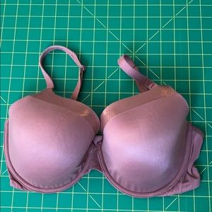 Body by VS, lined perfect coverage bra 34DDD